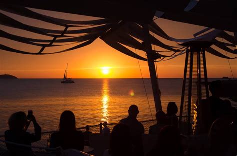 3 of the best places to watch the sunset in Ibiza | Your Boat Ibiza