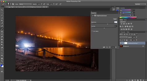 Photoshop Layers and Layer Masking for Beginners