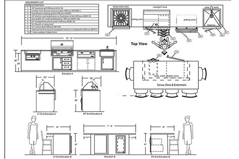 Free cad software for outdoor kitchen design - bubblegasm