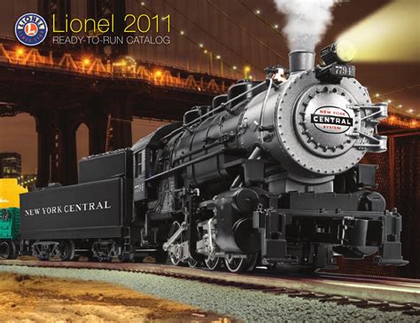 Lionel Trains: Online Catalog