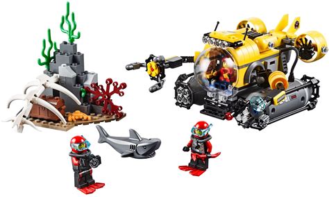 City | Deep Sea Explorers | Brickset: LEGO set guide and database