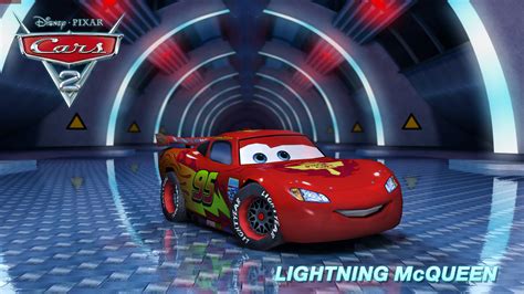 Cars McQueen Wallpapers - Wallpaper Cave