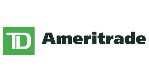 TD Ameritrade Vector Logo | Free Download - (.SVG + .PNG) format - SeekVectorLogo.Com