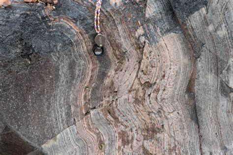 Flow-banded rhyolite, Oregon – Geology Pics