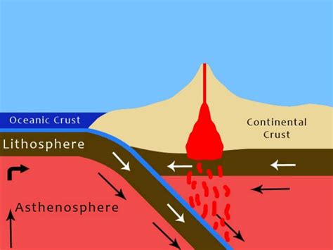 Ocean-Ocean Convergence and Volcanic Island Arc Formation - PMF IAS