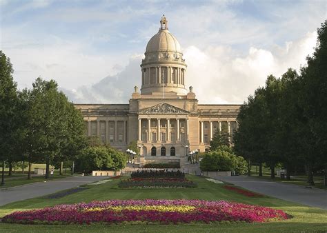 Kentucky State Capitol – Visit Frankfort – Official Travel Guide for Frankfort, Kentucky