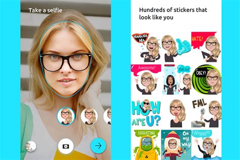 Mirror Emoji Keyboard Turns Selfies Into Custom Emojis | Digital Trends