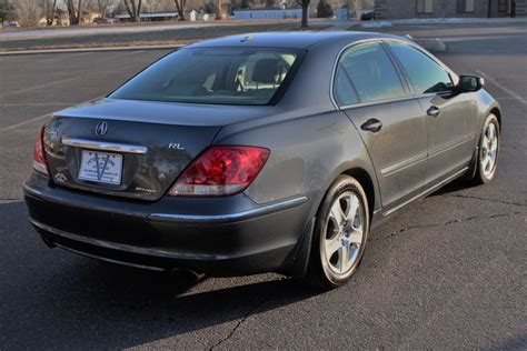 2008 Acura RL SH-AWD | Victory Motors of Colorado