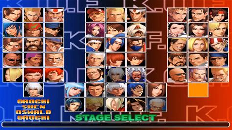 The King Of Fighters 98 Boss Edition [Kof 98 HD] - Full MUGEN Games - AK1 MUGEN Community