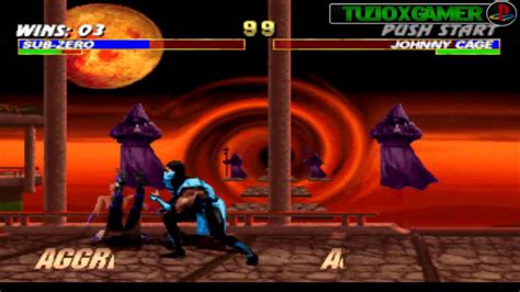 Mortal kombat trilogy ps1 para pc - marspetro