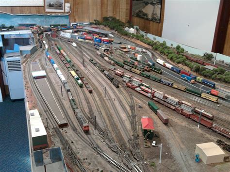 Yard Design: Yard Design Model Railroad