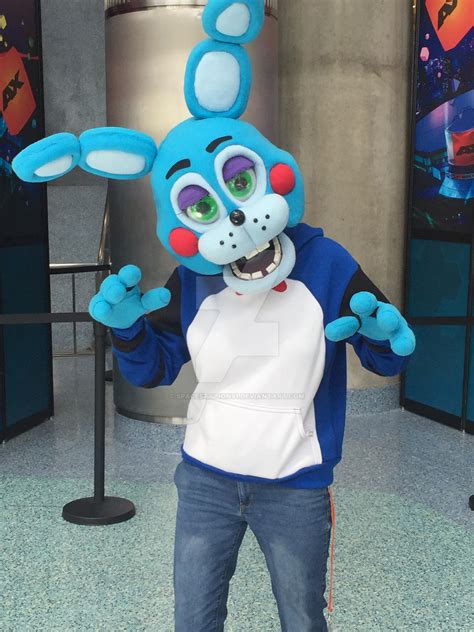 Toy Bonnie Cosplay Five Nights At Freddy S By | Hot Sex Picture