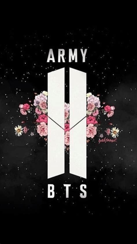 BTS and Army Logo Wallpapers - Top Free BTS and Army Logo Backgrounds ...