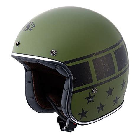 Bobber Motorcycle Helmet - Full Helmet Review | Motorcycle riding gear ...