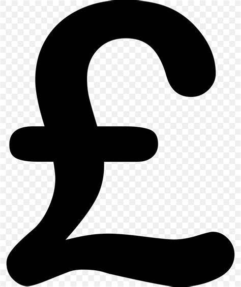 Pound Sign Pound Sterling Clip Art Currency Symbol Vector Graphics, PNG, 776x980px, Pound Sign ...