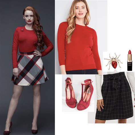 Riverdale Cheryl Outfits | Hot Sex Picture