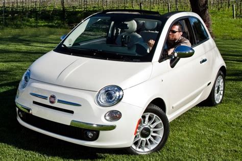 Used 2013 FIAT 500 Convertible Review | Edmunds