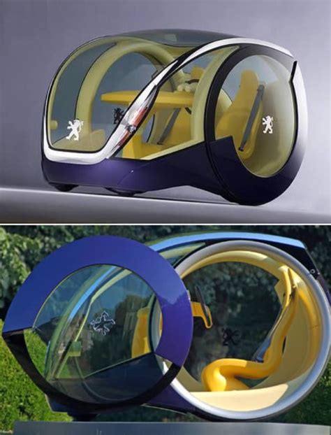 27 Unusual Concept Cars (27 photos) | KLYKER.COM