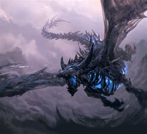 Ice Lightning Dragon Wallpapers - Top Free Ice Lightning Dragon ...