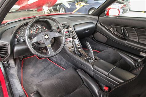 1995 Acura NSX Targa Comptech Supercharged | Glen Shelly Auto Brokers ...