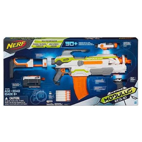 Nerf Modulus ECS-10 OT (Brand New) | Shopee Philippines