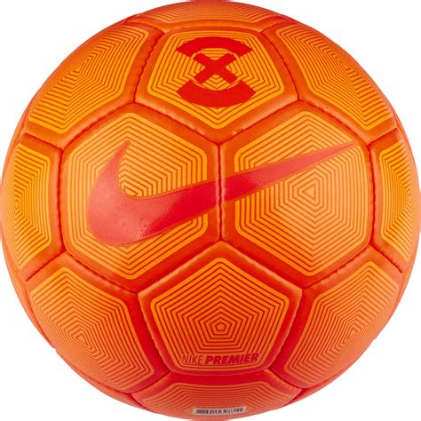 Nike SCCRX Premier Futsal Ball - Orange SCCRX Ball