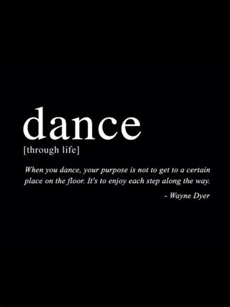 When you dance, your purpose... | Dance quotes inspirational, Dance quotes, Dance motivation