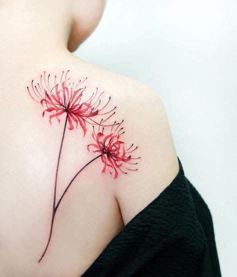 64 Best lycoris radiata images in 2020 | Lily tattoo, Red spider lily ...