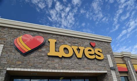 Love's opens a new truck stop in Colorado