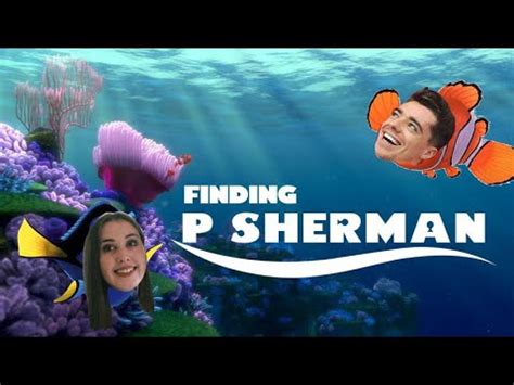 That time I found, P Sherman 42 Wallaby Way Sydney (From Finding Nemo ...