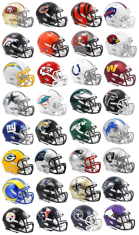 Nfl Football Helmet Logo