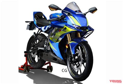 Suzuki Gixxer 250 Launch, Render Pics and Details