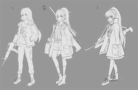 Share more than 77 anime character design sketch - seven.edu.vn