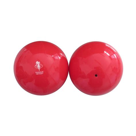 Franklin Universal Mini Ball - Pressure adjustable fascial release balls - Sissel UK