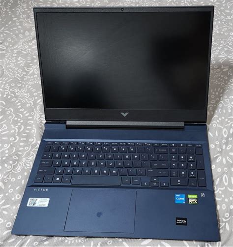 HP VICTUS 16 [RTX 3060], Computers & Tech, Laptops & Notebooks on Carousell