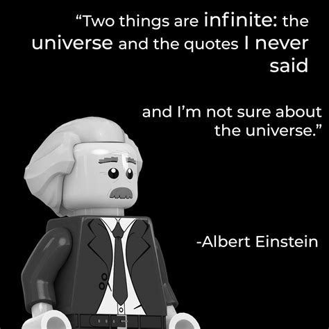 Einstein Quotes : r/physicsmemes