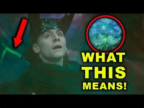 LOKI Season 2 FINALE ENDING EXPLAINED! What Loki Did Explained - FunnyBunny