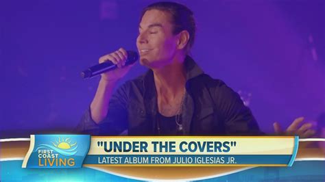 Julio Iglesias, Jr. releasing new album on Valentine's Day (FCL Feb. 13, 2023) | firstcoastnews.com