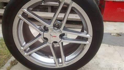 fs c6 z06 tires - CorvetteForum - Chevrolet Corvette Forum Discussion