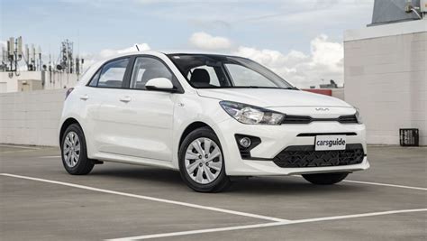 Kia Rio 2022 review: S manual - Budget battler takes aim at Mazda2, Swift and Yaris | CarsGuide