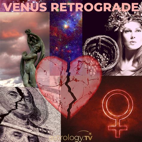 Venus Retrograde in Leo - astrology.TV