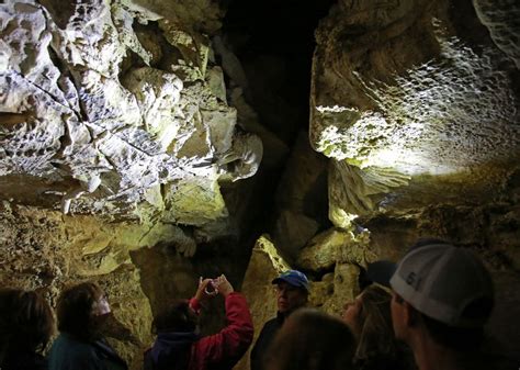 Oregon Caves a true natural wonder, our ‘marble halls’ beneath the mountains - oregonlive.com