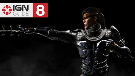 Chapter 07: Takeda - Mortal Kombat X Story Mode - IGN