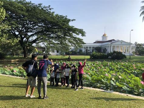 Kebun Raya Bogor: Tiket Masuk, Jam Buka, dan Zona Wisata