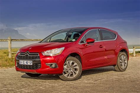 Citroen DS4 VTi120 (2014) Review - Cars.co.za