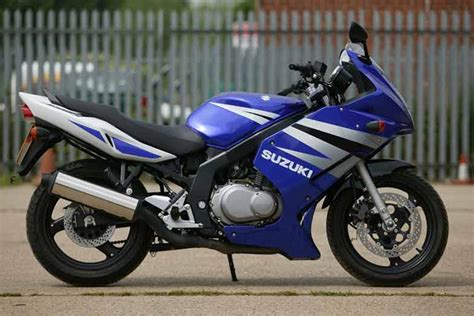 Suzuki GS500 (1989-2008) Review | Speed, Specs & Prices | MCN