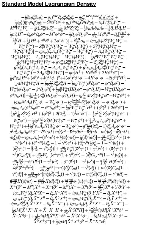 The Longest Equation Ever Known to Man | MonkeyWithTheHat