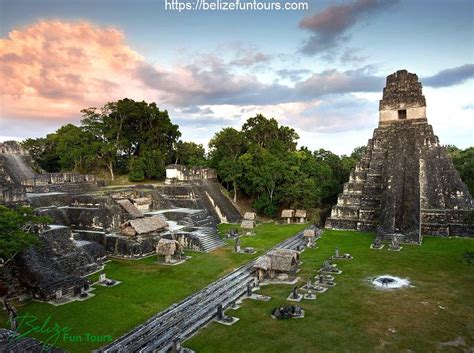 Tikal Tour from Belize City the No1 Ruins Tour, Book Now