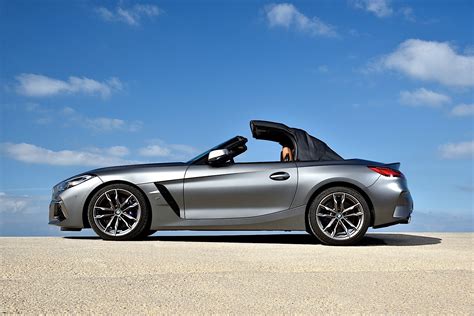 2020 BMW Z4 Roadster Shows Stunning Details in New Photo Shoot ...