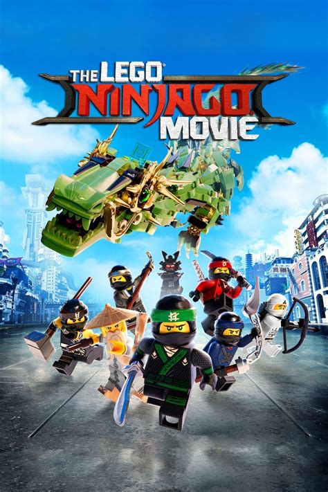 The LEGO Ninjago Movie Movie Synopsis, Summary, Plot & Film Details